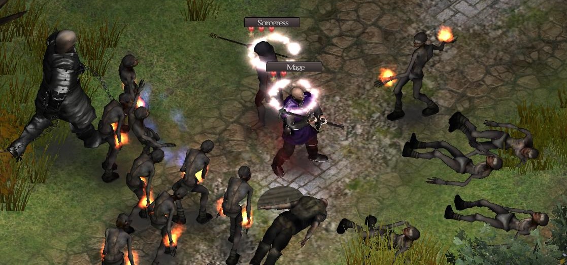 死灵法师 游戏截图