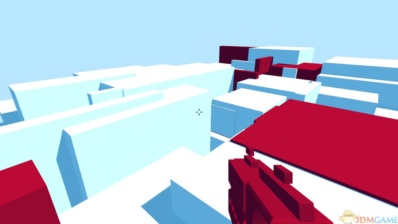 故障空间 游戏截图