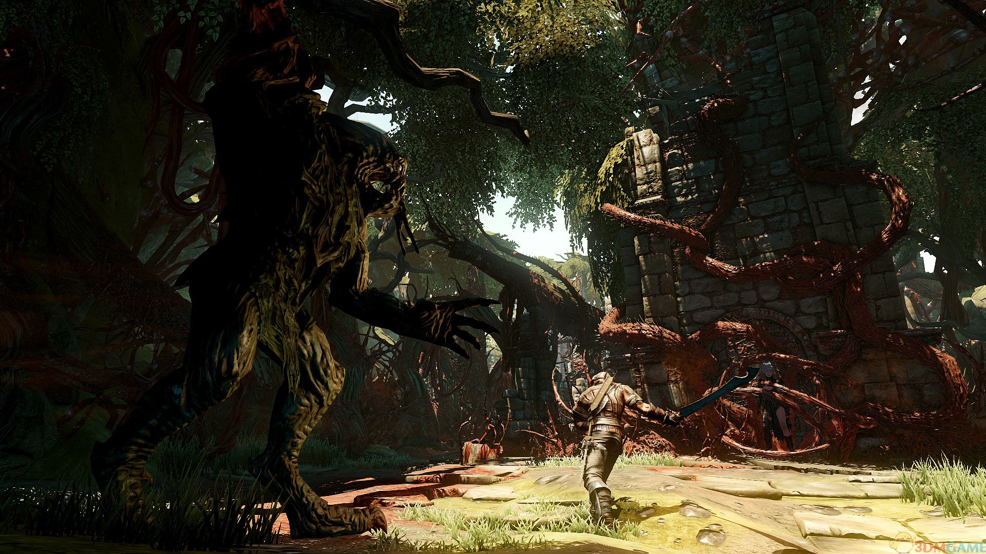 火焰限界 游戏截图