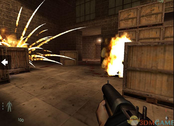 黑街太保 游戏截图