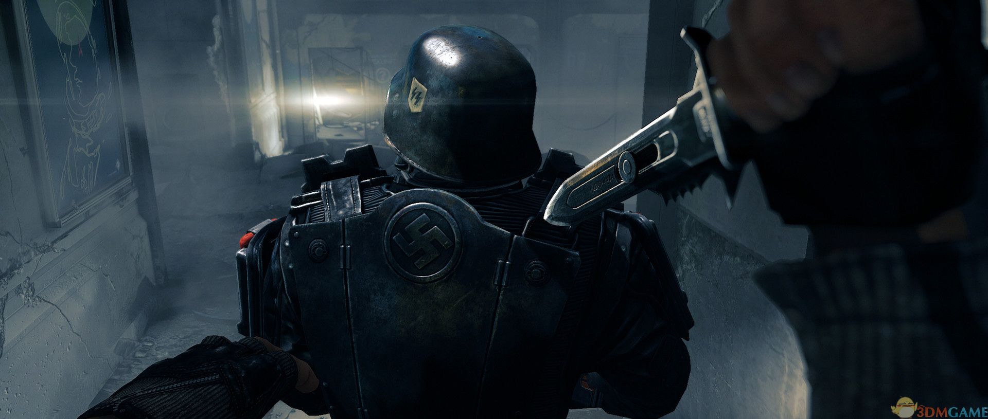 德军总部：新秩序 游戏截图