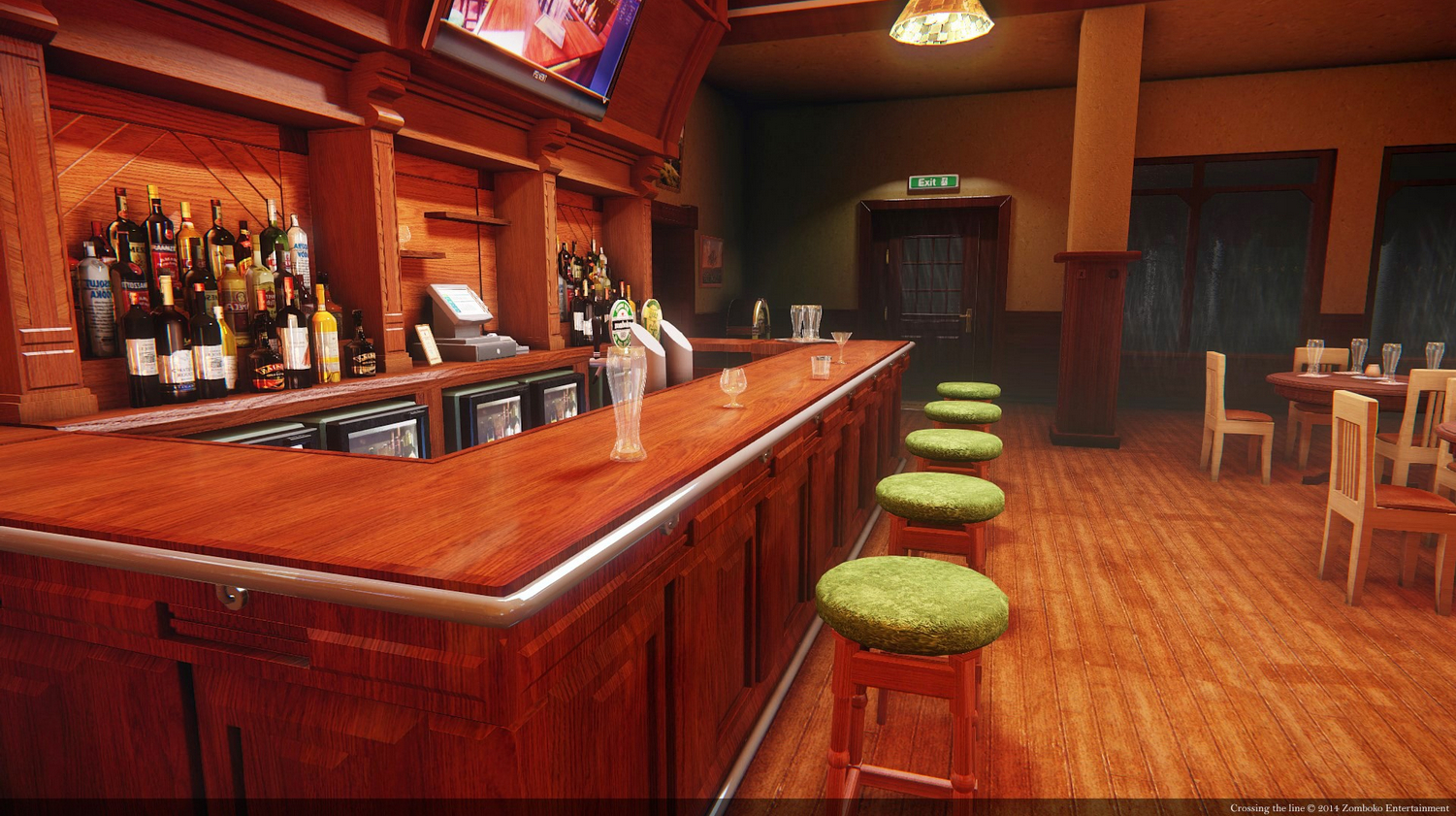 穿越生死线 游戏截图