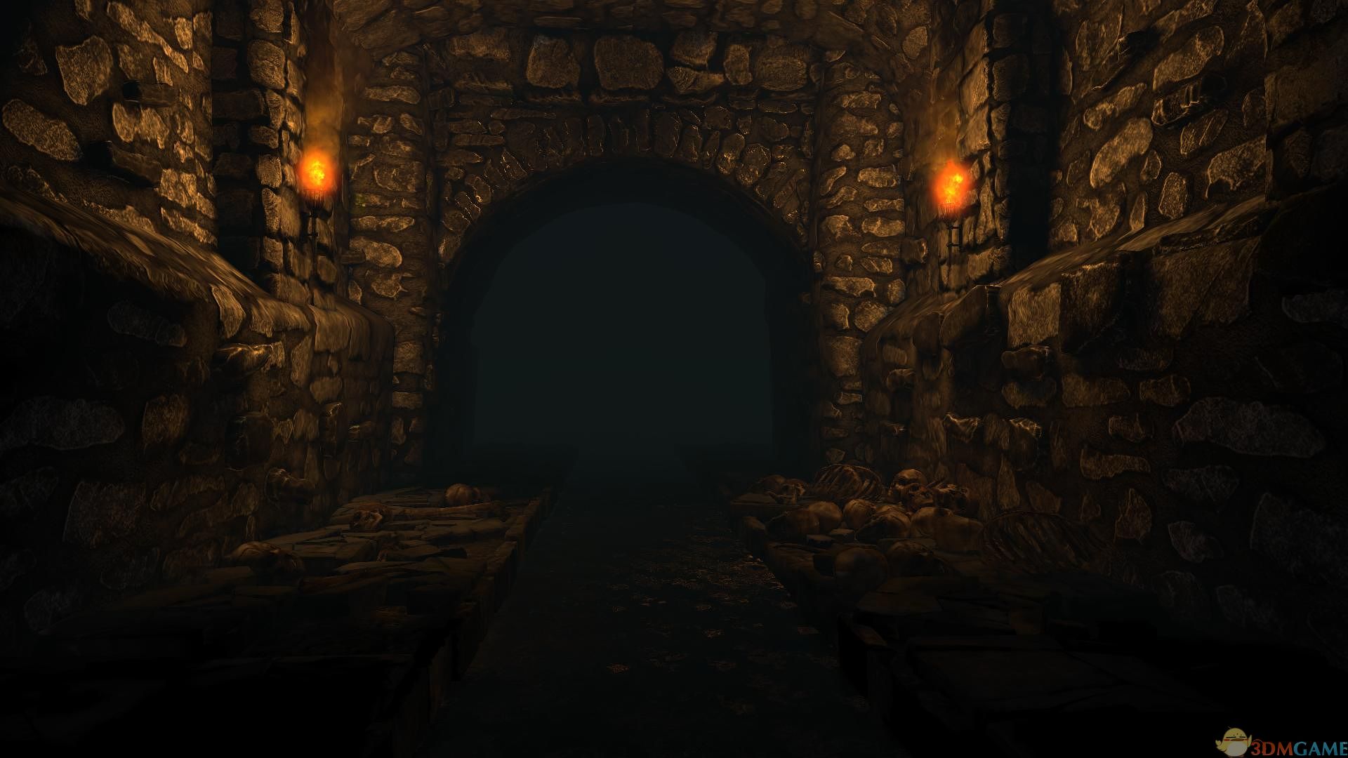 昏迷：殓房 游戏截图