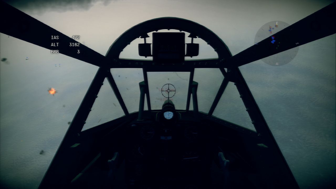 苍之英雄：钢铁之翼