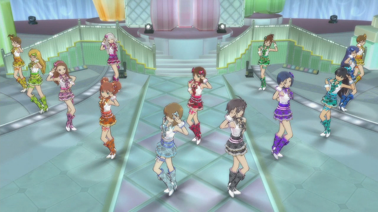 偶像大师：One for All