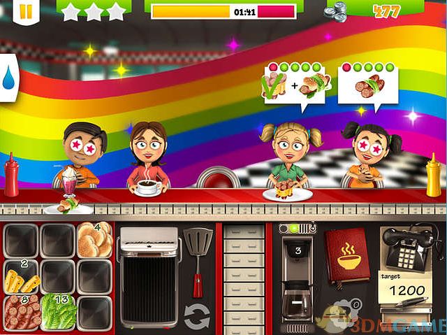 优达寿司大亨2 游戏截图