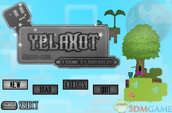 耶拉索世界 游戏截图