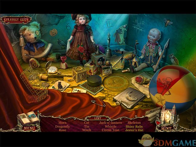 恐怖故事2：山丘上的房子 游戏截图