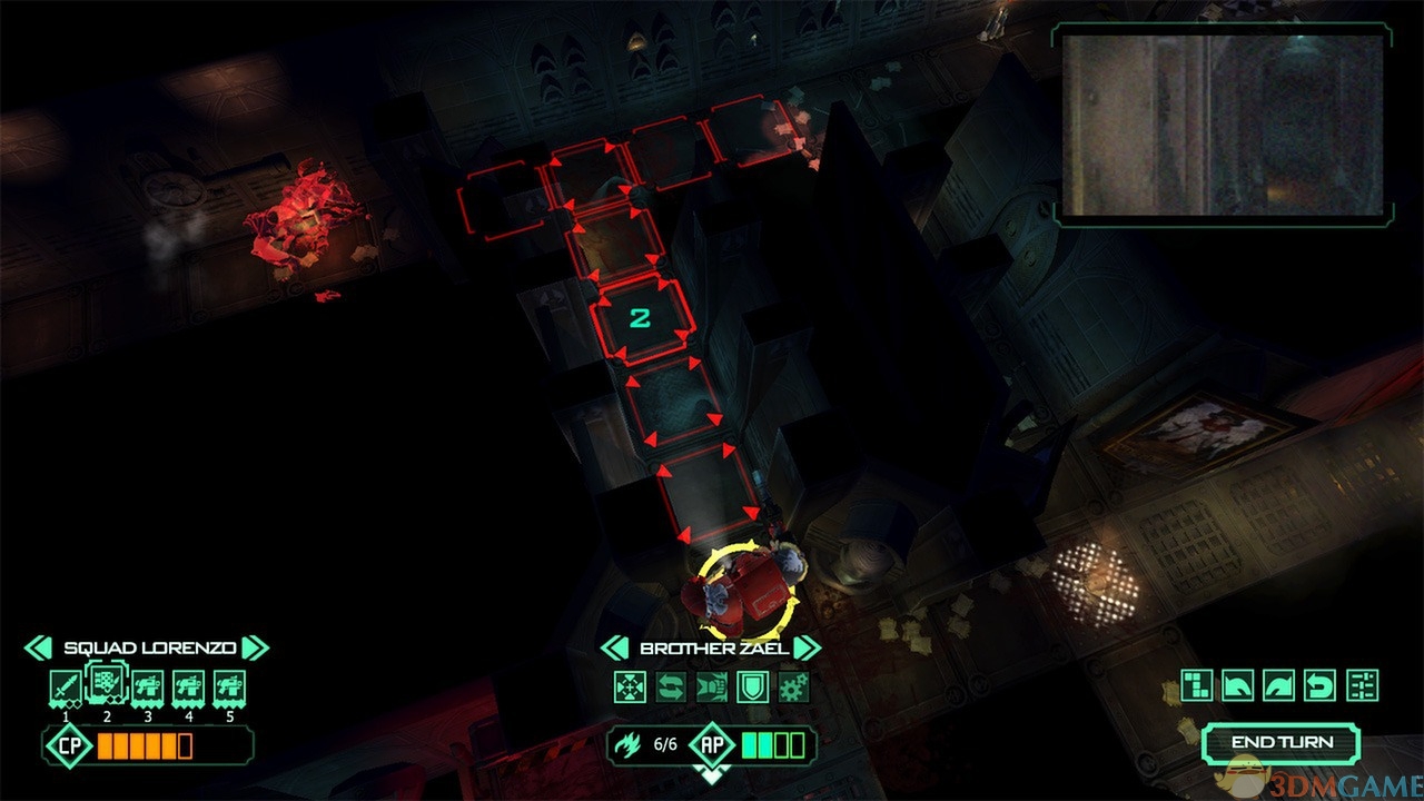 太空巨人：痛苦预兆 游戏截图