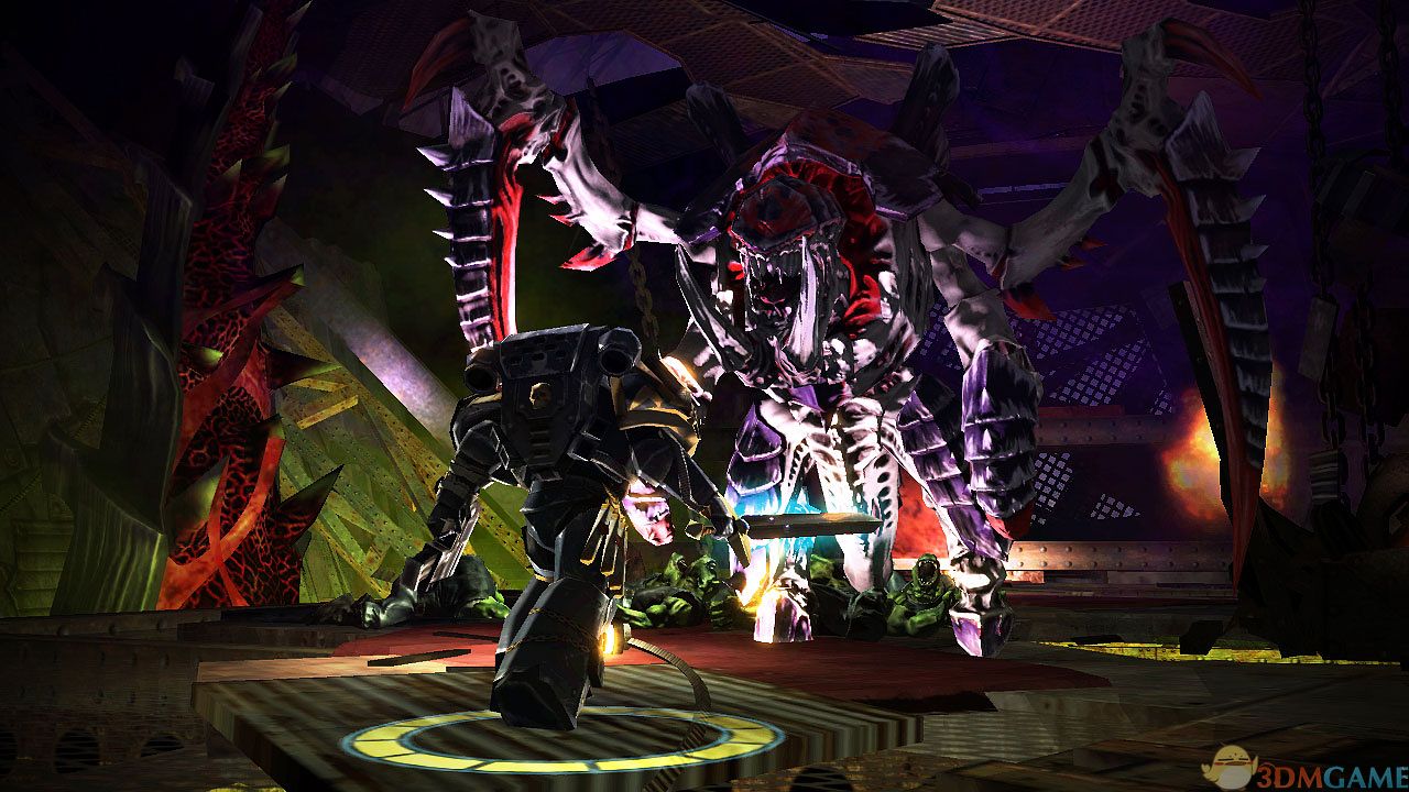 战锤40K：杀戮小队