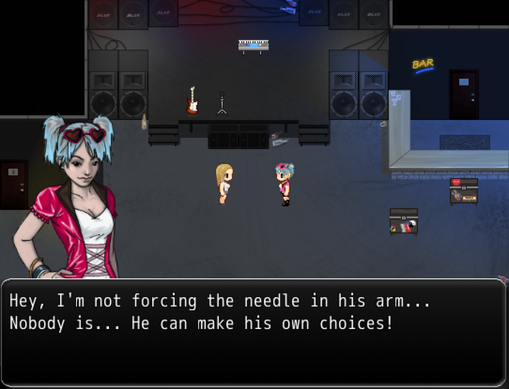 每人心中都有一只怪兽 游戏截图