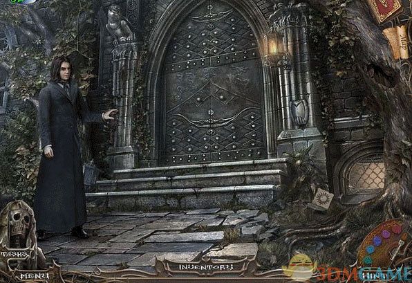 闹鬼庄园3：画中美人 游戏截图