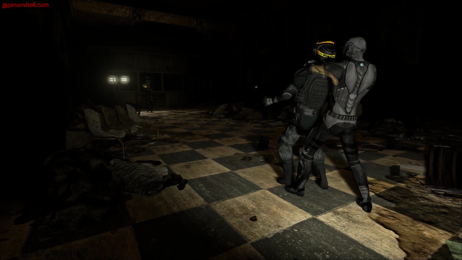 潜行计划 游戏截图