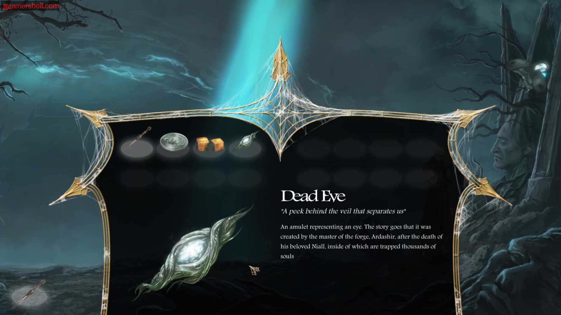 编织者 游戏截图