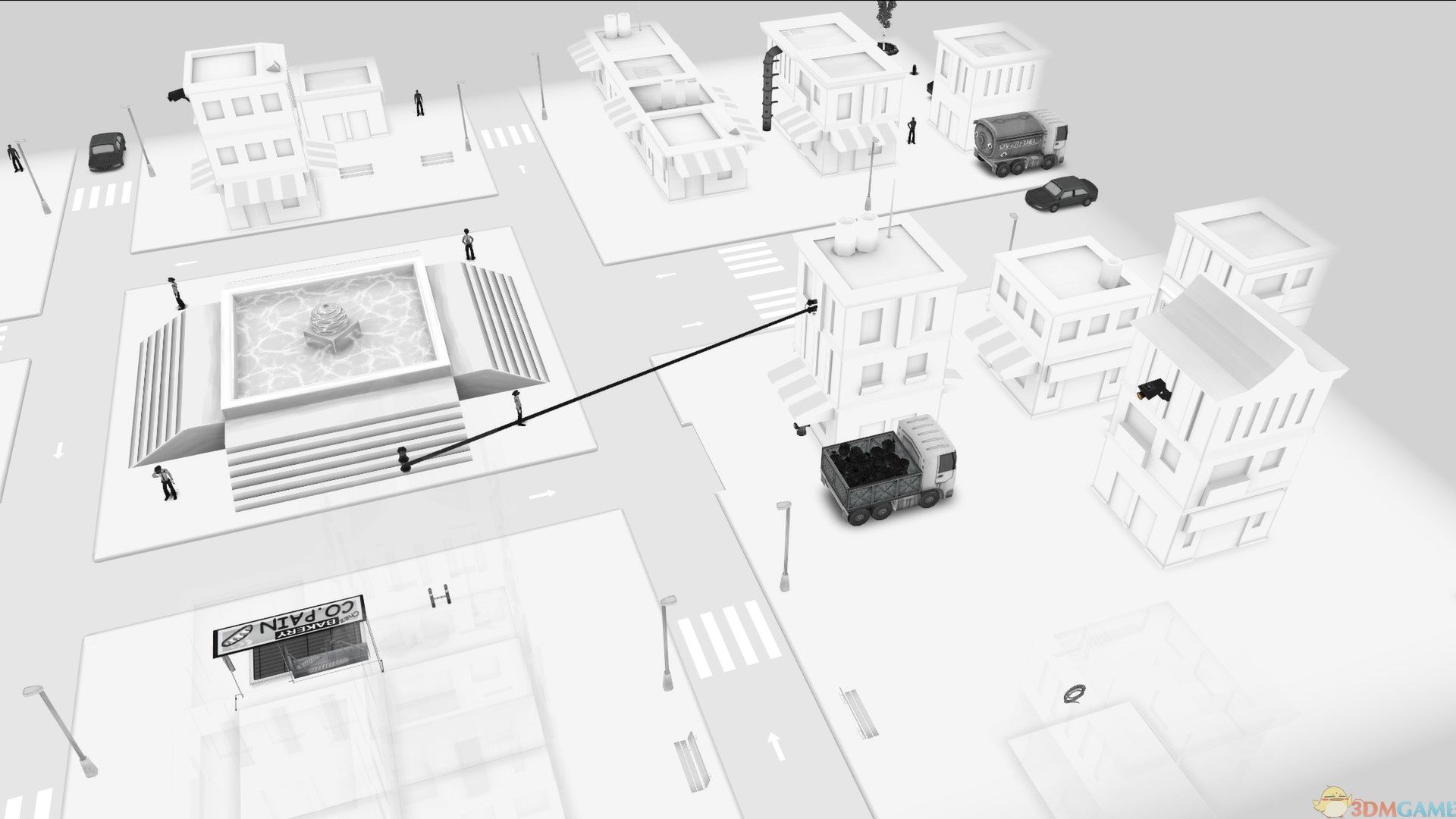 干掉坏蛋 游戏截图