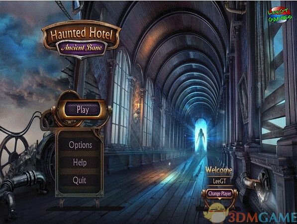 幽魂旅店6：远古灾星 游戏截图