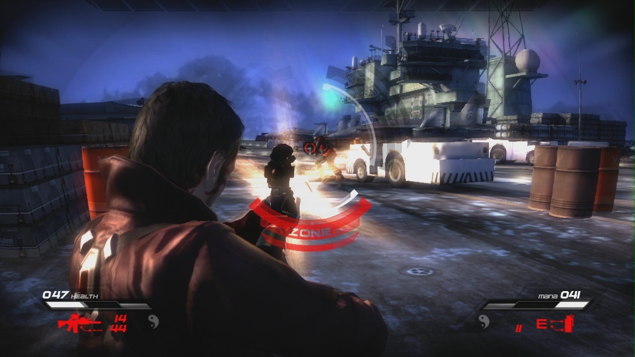 地狱使者：复仇