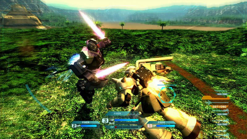 机动战士高达外传