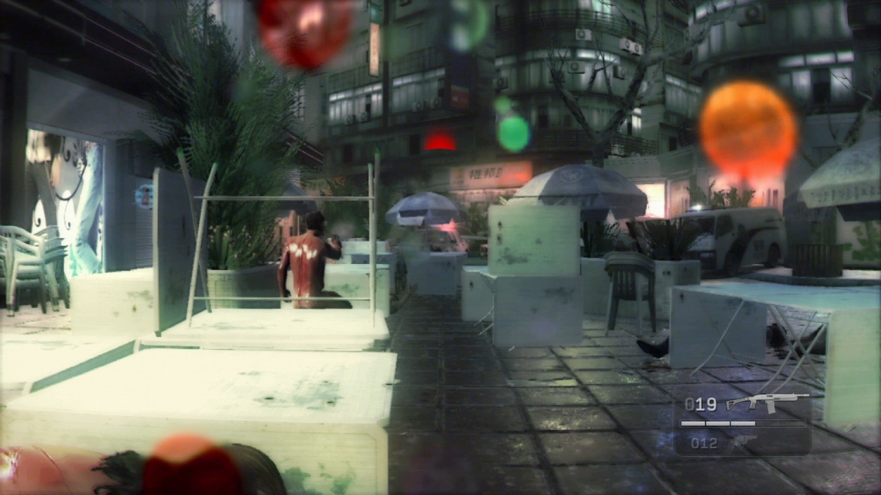 喋血双雄2：伏天