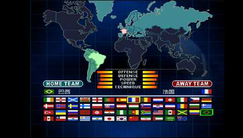 [PS1]胜利十一人2000