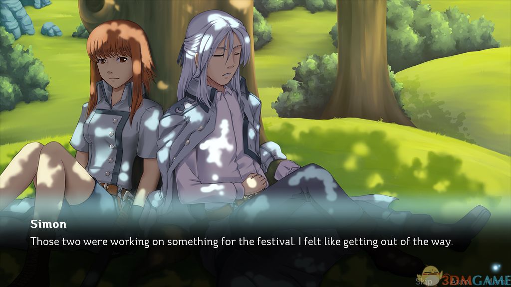 蓝色玫瑰 游戏截图