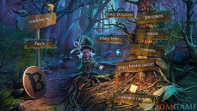 世界神话4：恶魔和仙女 游戏截图