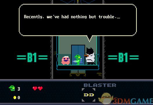 爆破青蛙卡罗 游戏截图