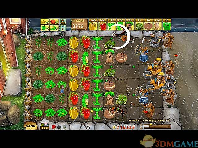 战斗牧场 游戏截图