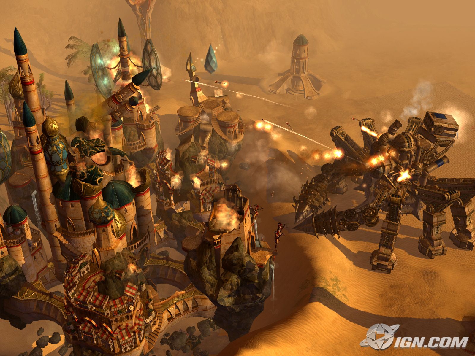 国家的崛起：传奇延续