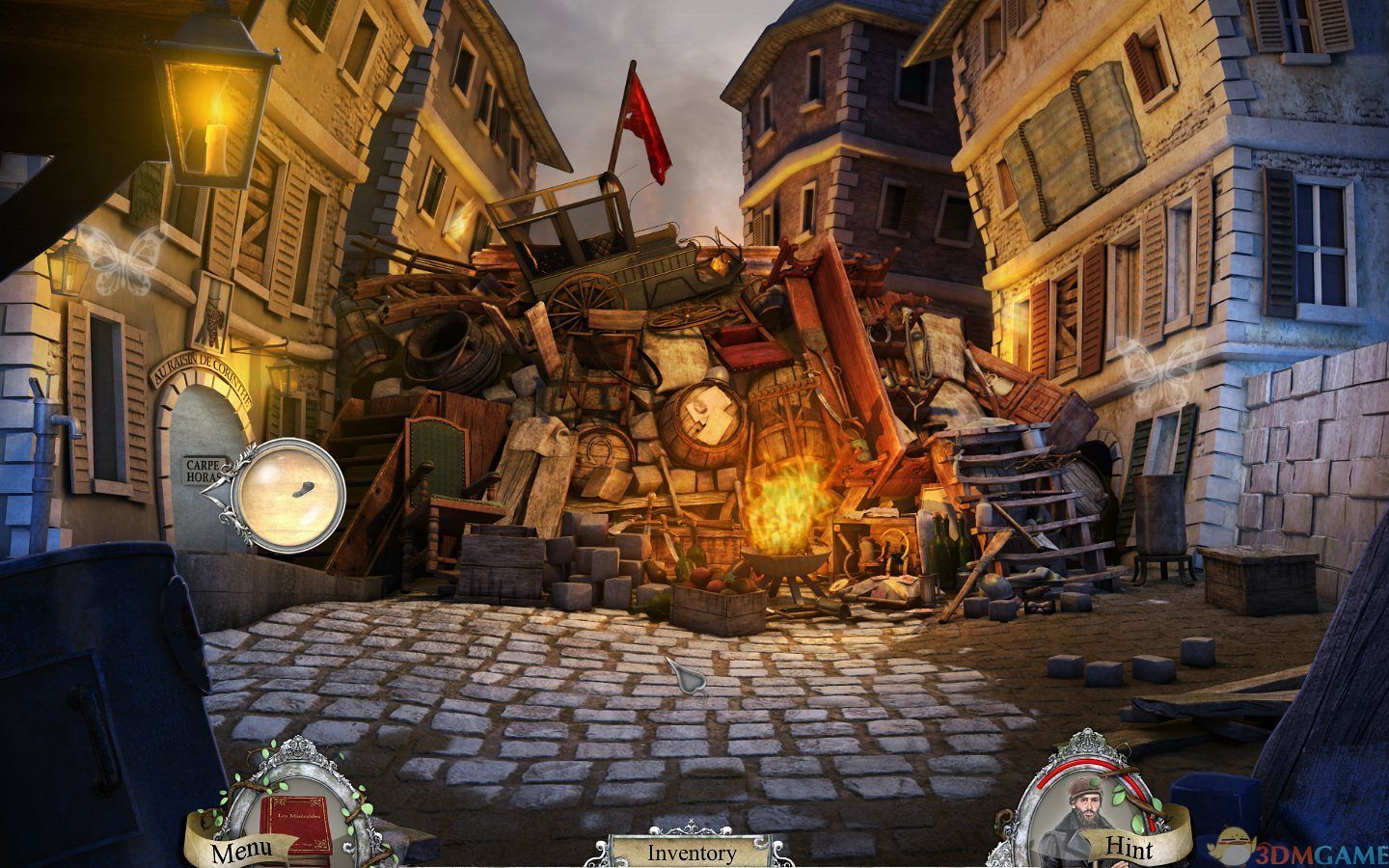 悲惨世界2：冉阿让 游戏截图