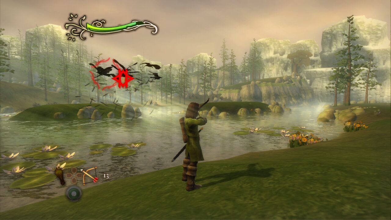 指环王：阿拉贡的冒险