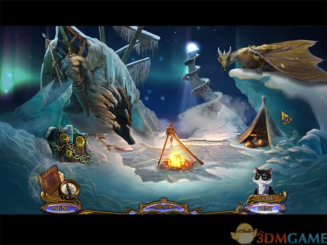 梦之路：两个王国 游戏截图