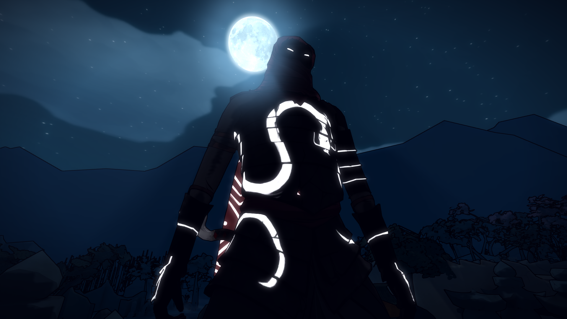 双生之魂：暗影之路 游戏截图