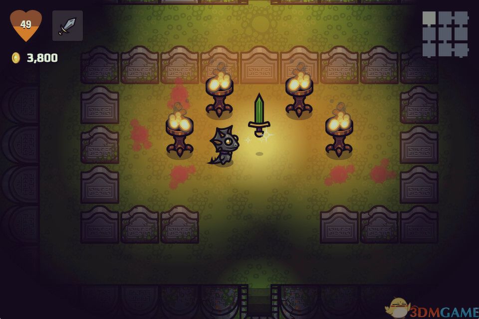 巫师的蜥蜴 游戏截图