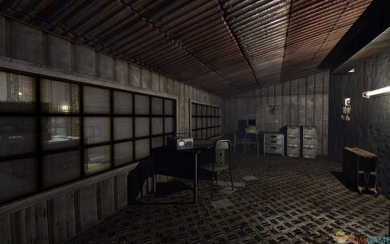 半影三部曲 游戏截图