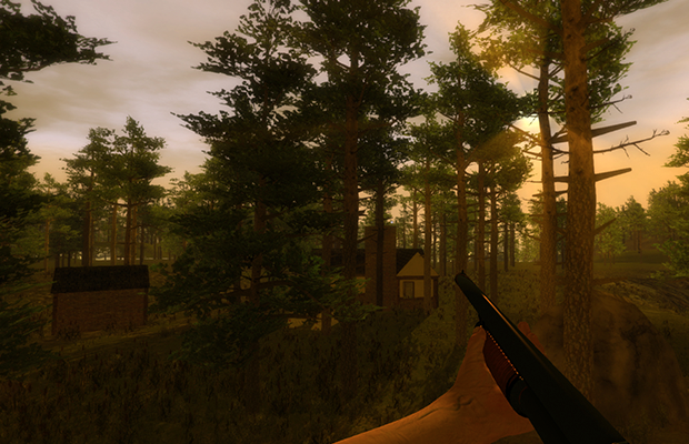 暗夜求生 游戏截图