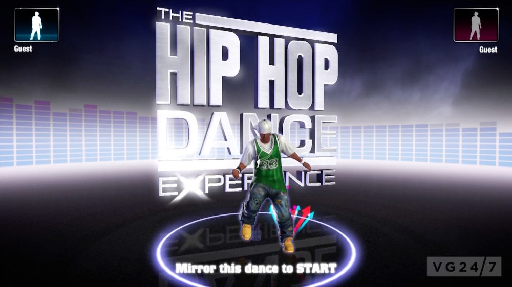 KINET嘻哈舞蹈生涯