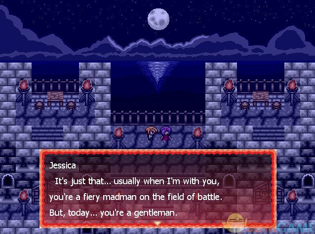 元素：火之魂 游戏截图