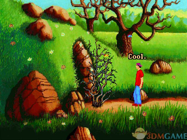 勇闯魔鬼城 游戏截图