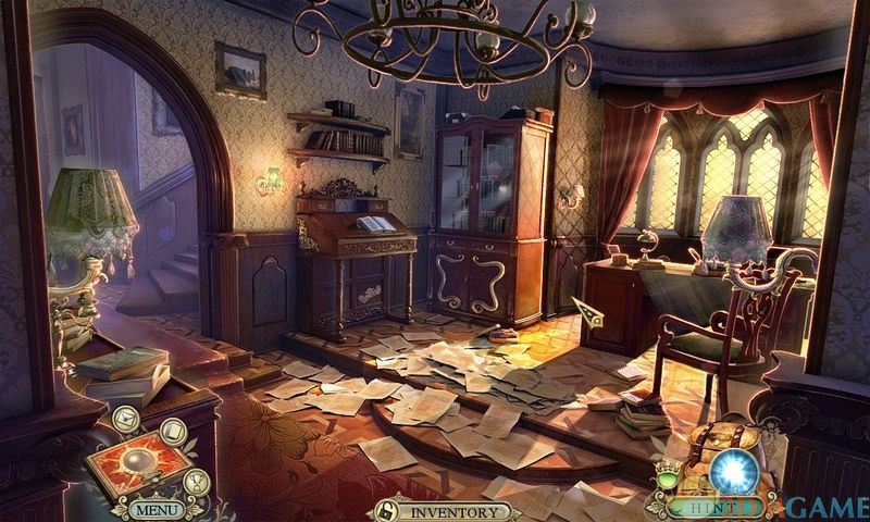 探秘远征7：所罗门之冠 游戏截图