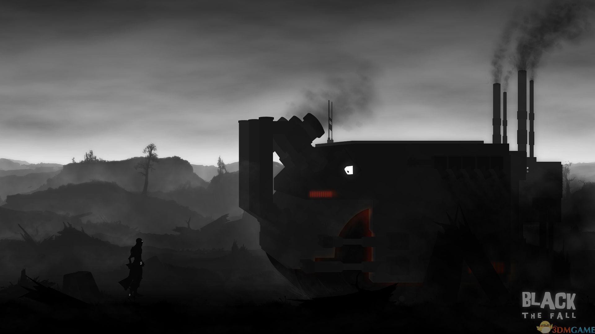 黑色：坠落 游戏截图