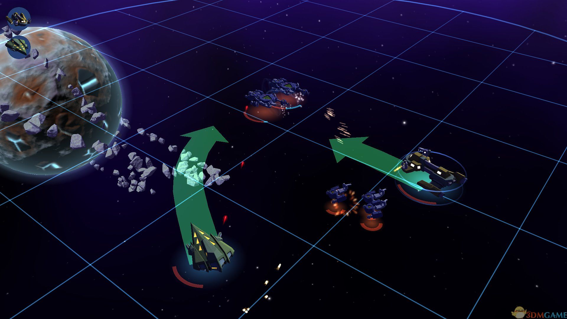 无限空间3：星辰大海 游戏截图