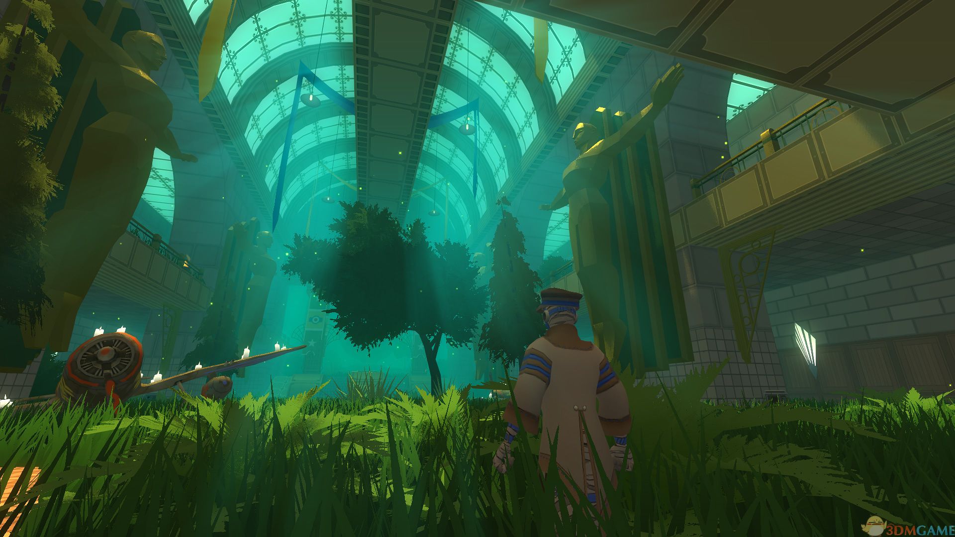 风之祭礼 游戏截图