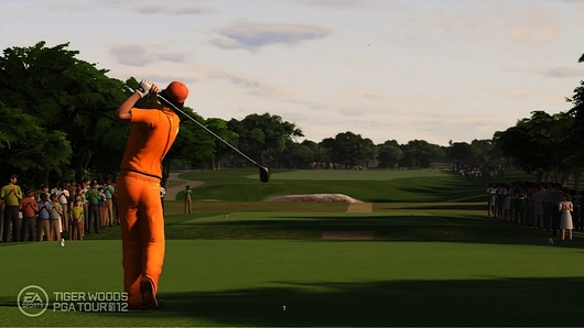 老虎伍茲12:高球名人賽