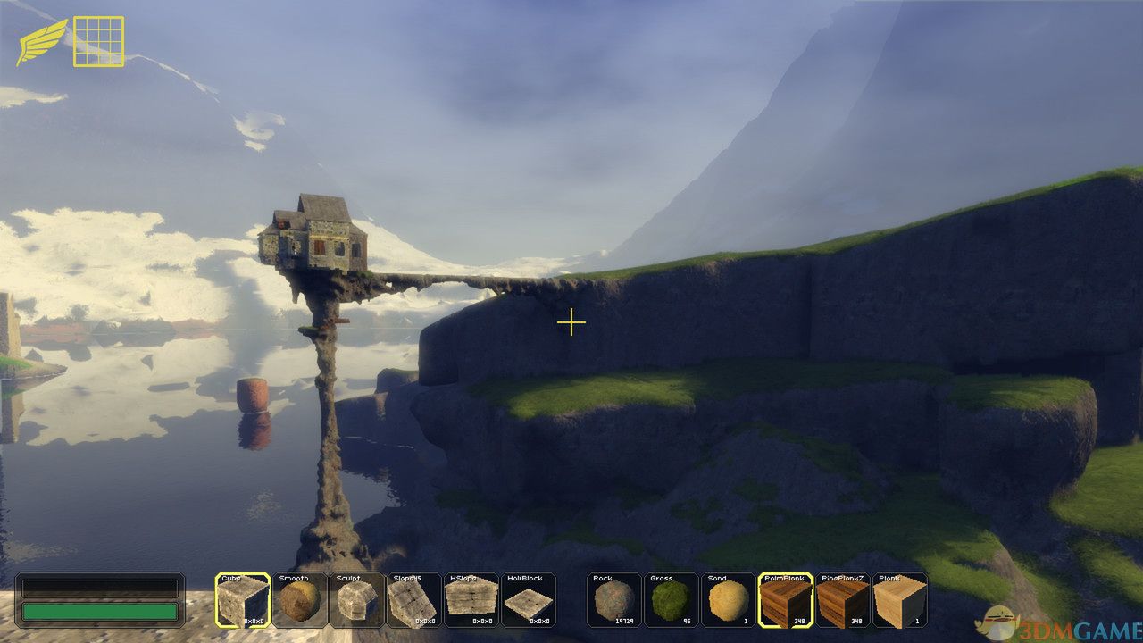 街区景观 游戏截图