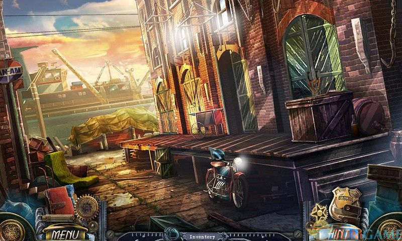 航位推测：银月之岛 游戏截图