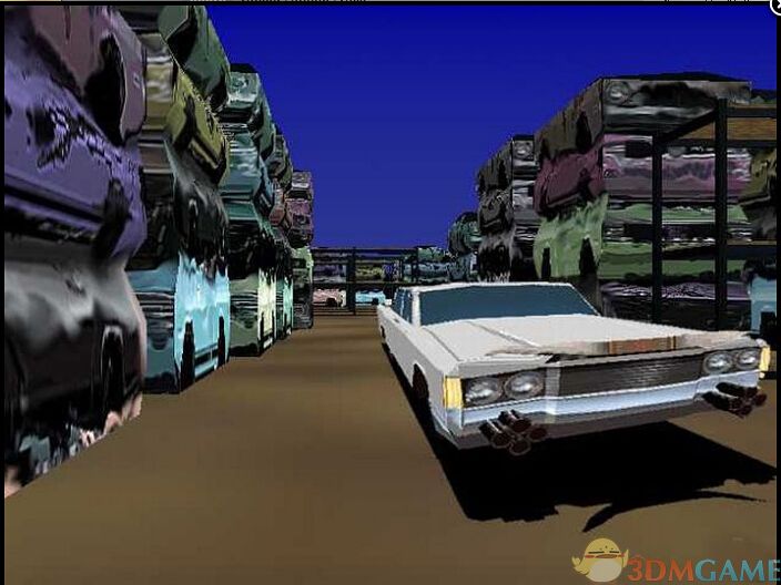 州际76：军火库 游戏截图