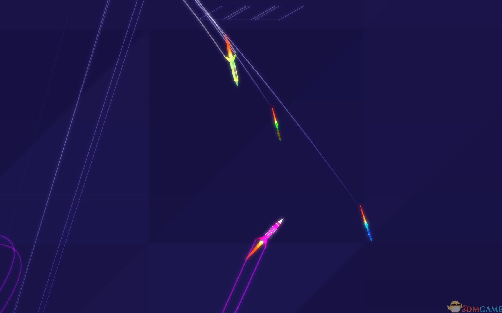 火箭火箭火箭 游戏截图