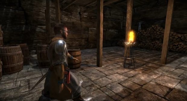 外星人、巨魔和龙 游戏截图