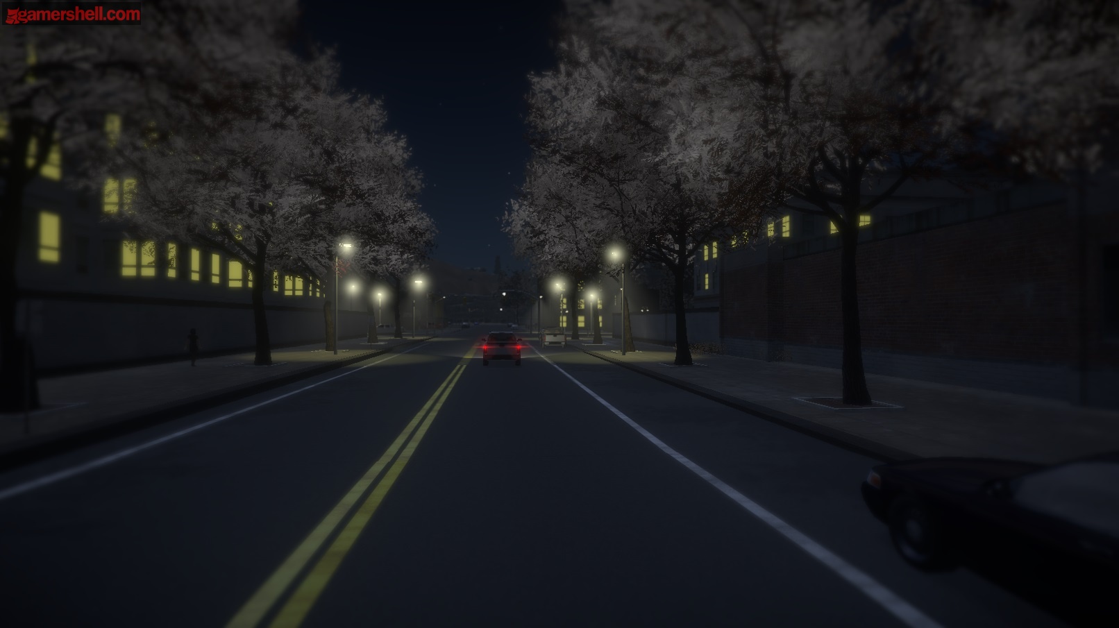 执法者 游戏截图